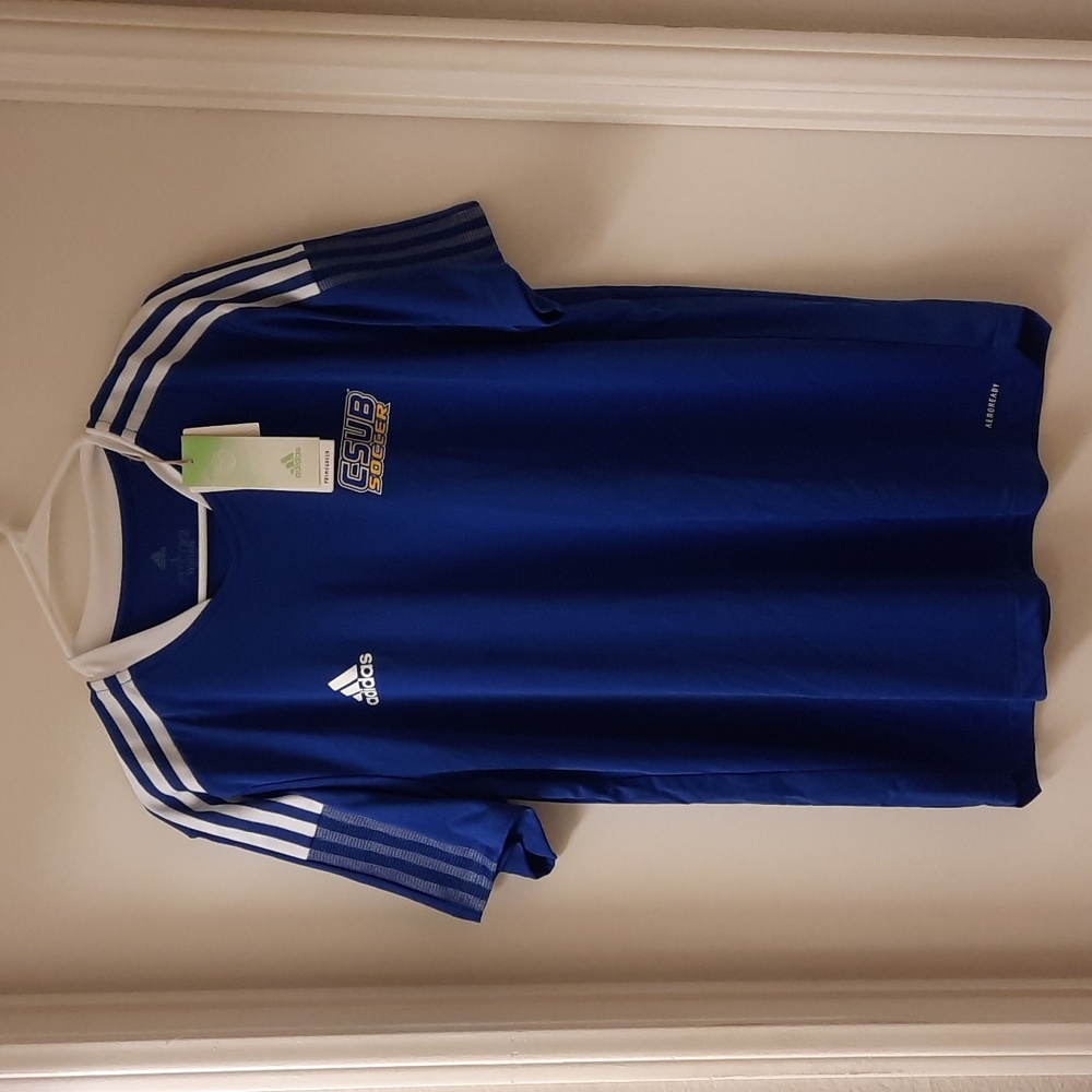 NWT, Adidas CSUB NCAA Soccer Jersey